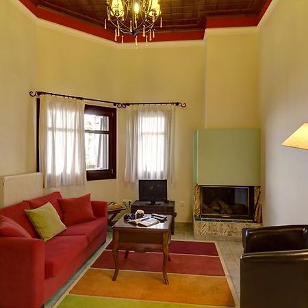 Anthyllion Villa Lefokastro Luaran gambar
