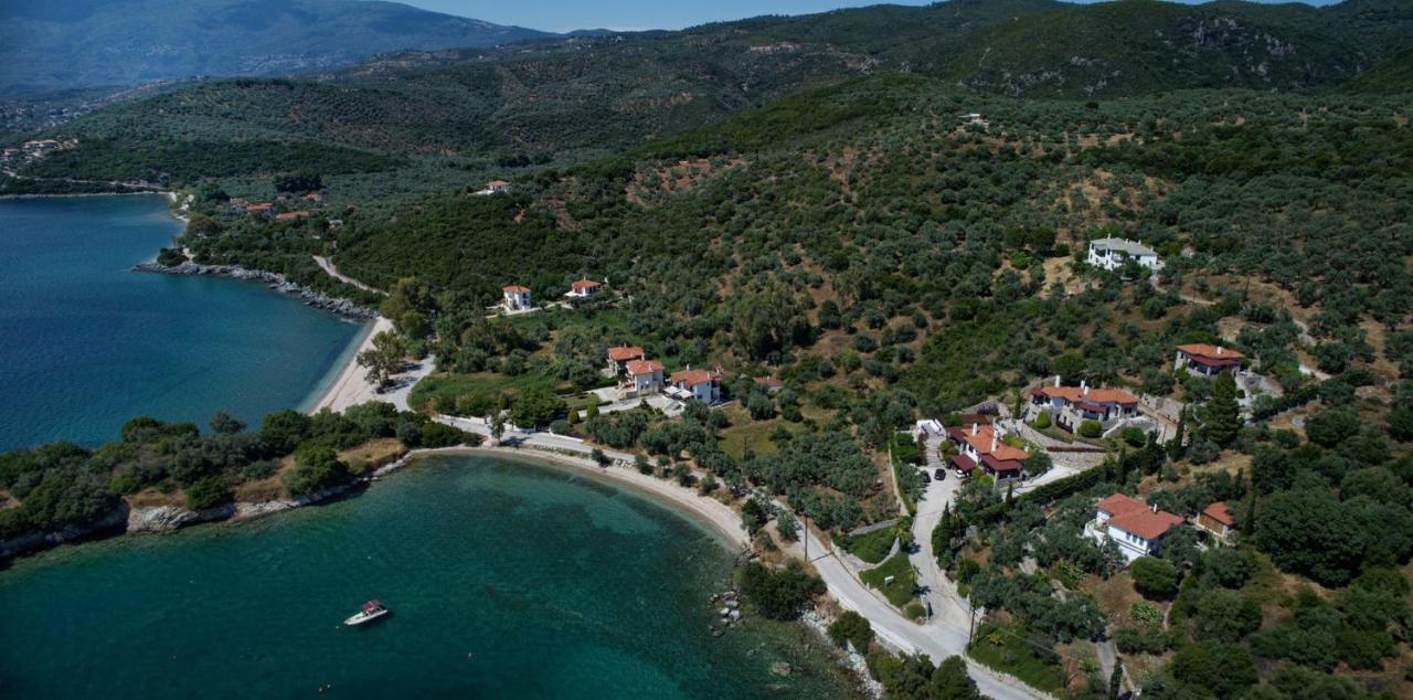 Anthyllion Villa Lefokastro Luaran gambar