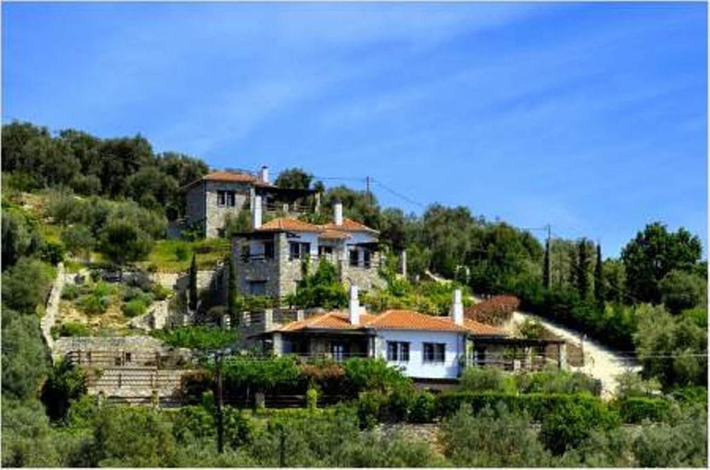 Anthyllion Villa Lefokastro Luaran gambar