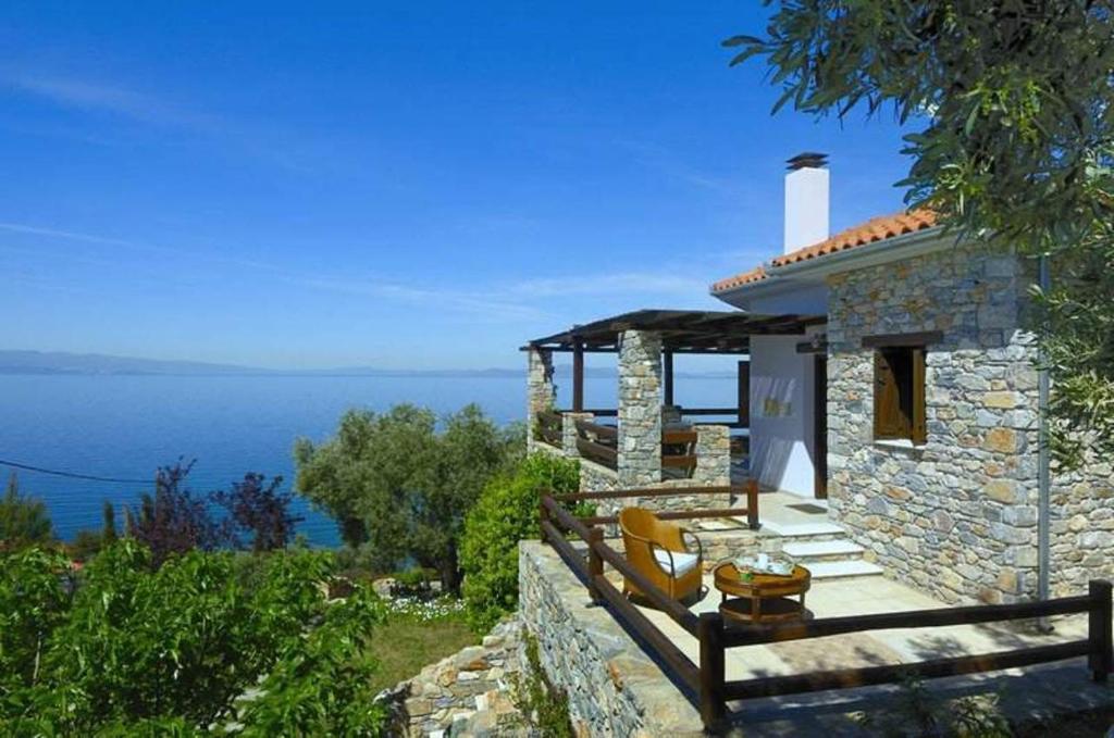 Anthyllion Villa Lefokastro Bilik gambar
