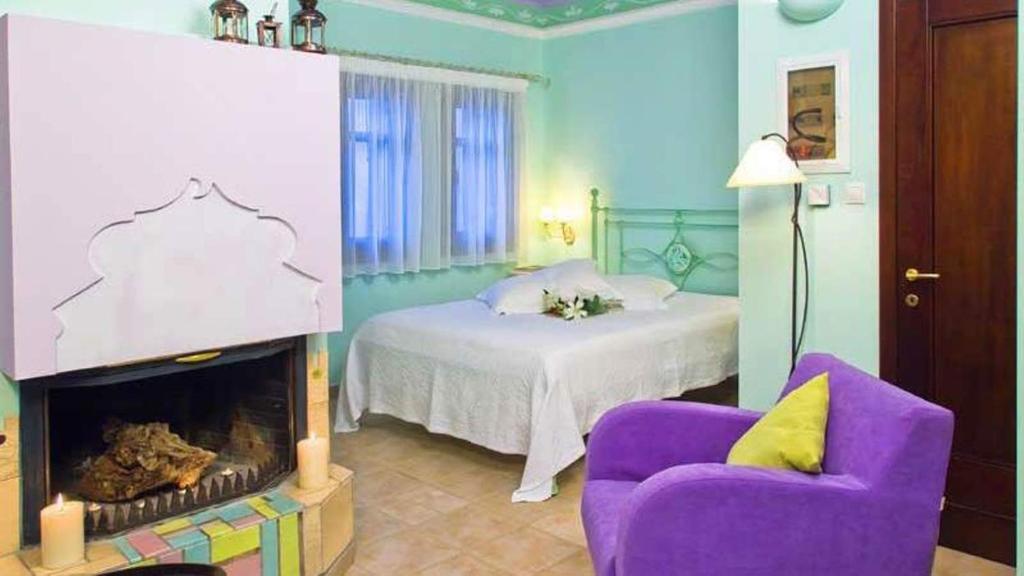 Anthyllion Villa Lefokastro Bilik gambar