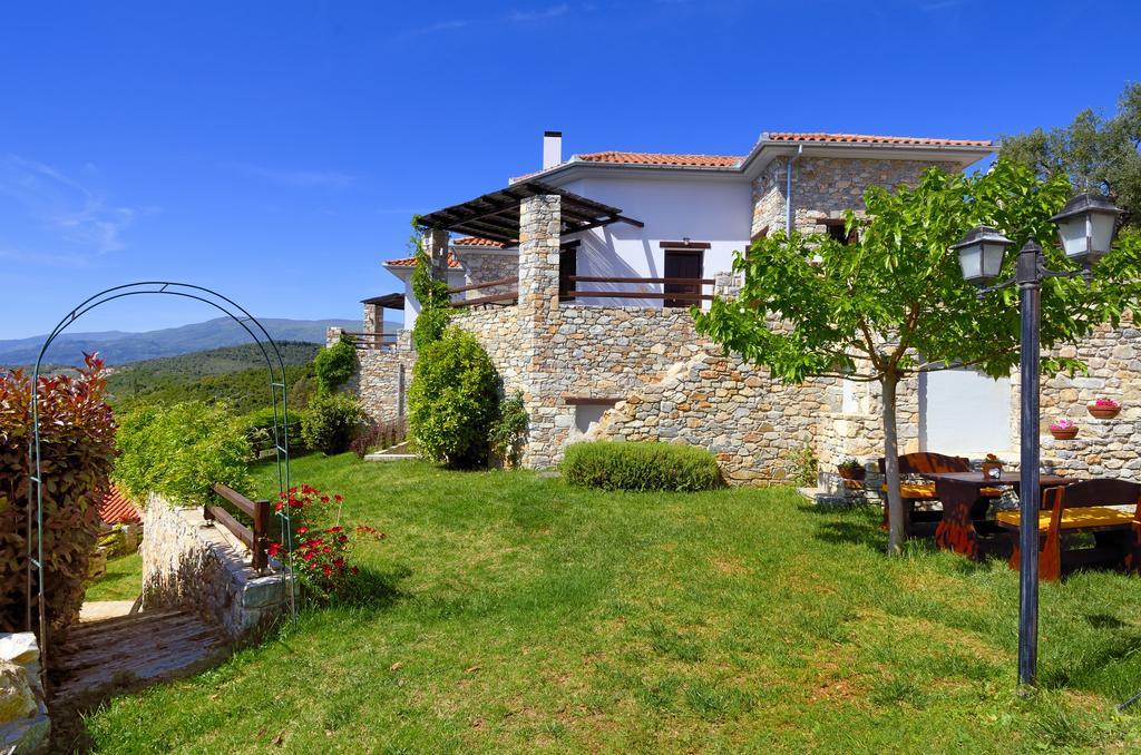 Anthyllion Villa Lefokastro Luaran gambar