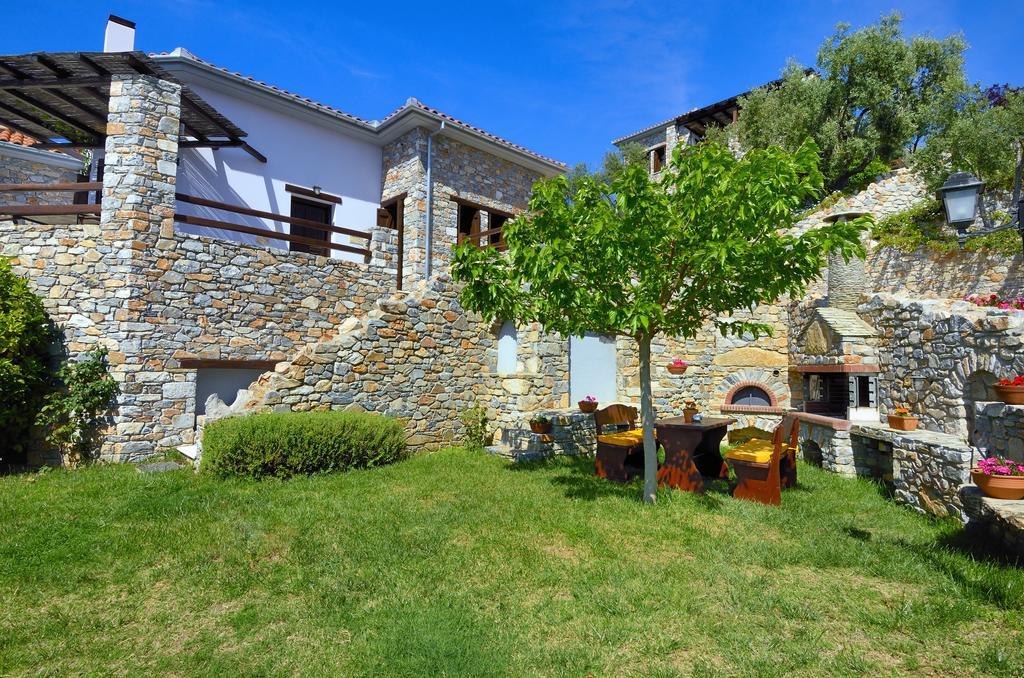 Anthyllion Villa Lefokastro Luaran gambar