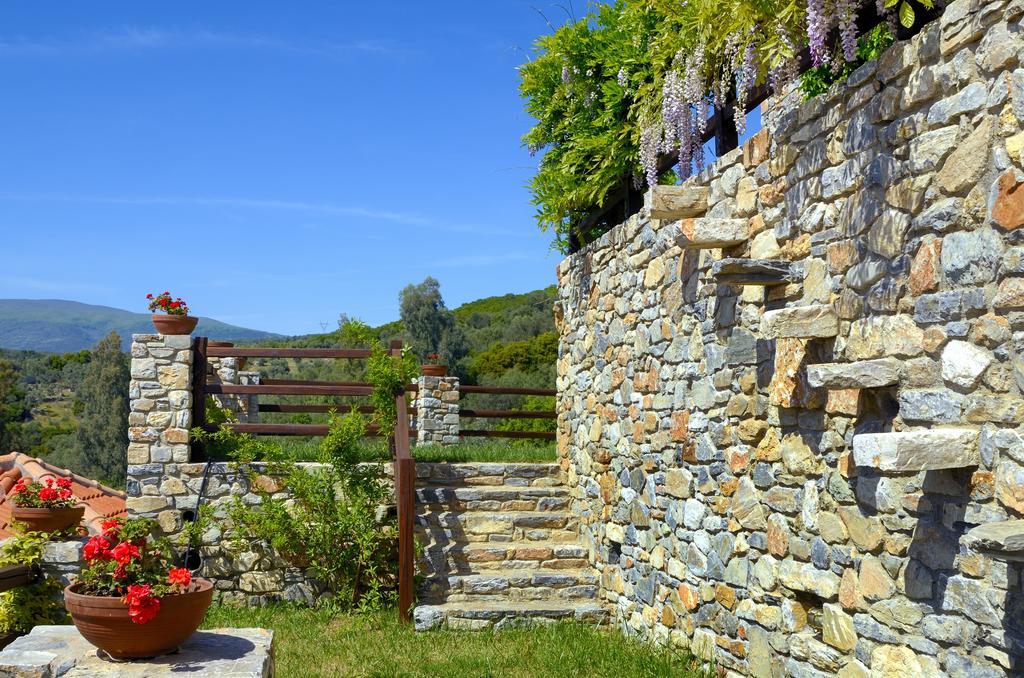 Anthyllion Villa Lefokastro Luaran gambar