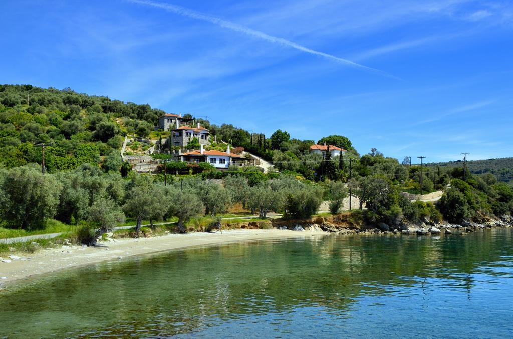 Anthyllion Villa Lefokastro Luaran gambar