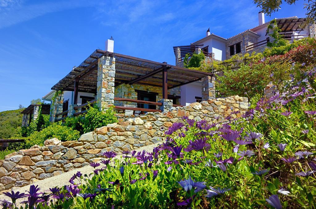 Anthyllion Villa Lefokastro Luaran gambar