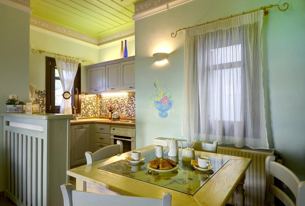 Anthyllion Villa Lefokastro Luaran gambar