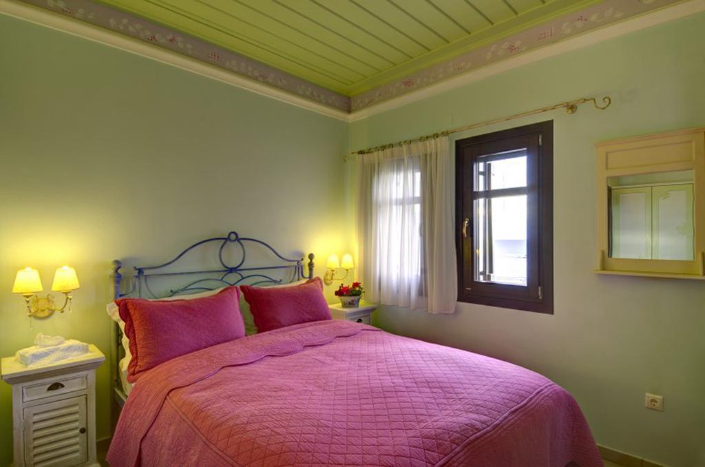 Anthyllion Villa Lefokastro Luaran gambar