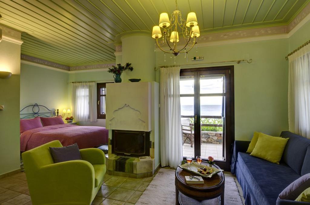 Anthyllion Villa Lefokastro Luaran gambar
