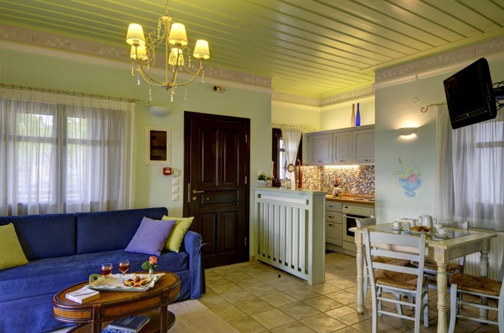 Anthyllion Villa Lefokastro Luaran gambar