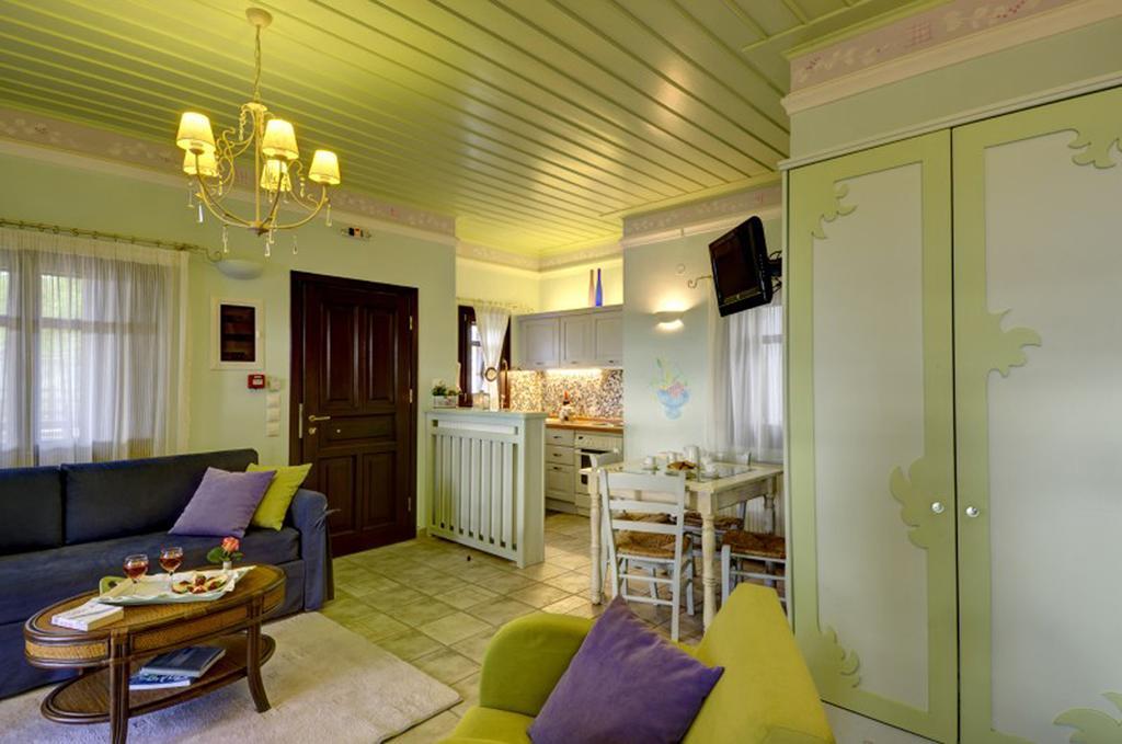 Anthyllion Villa Lefokastro Luaran gambar