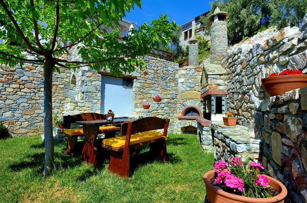 Anthyllion Villa Lefokastro Luaran gambar