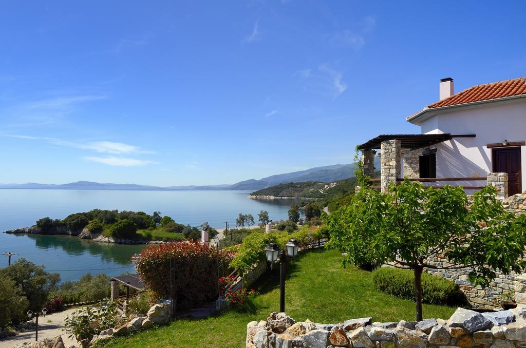 Anthyllion Villa Lefokastro Luaran gambar