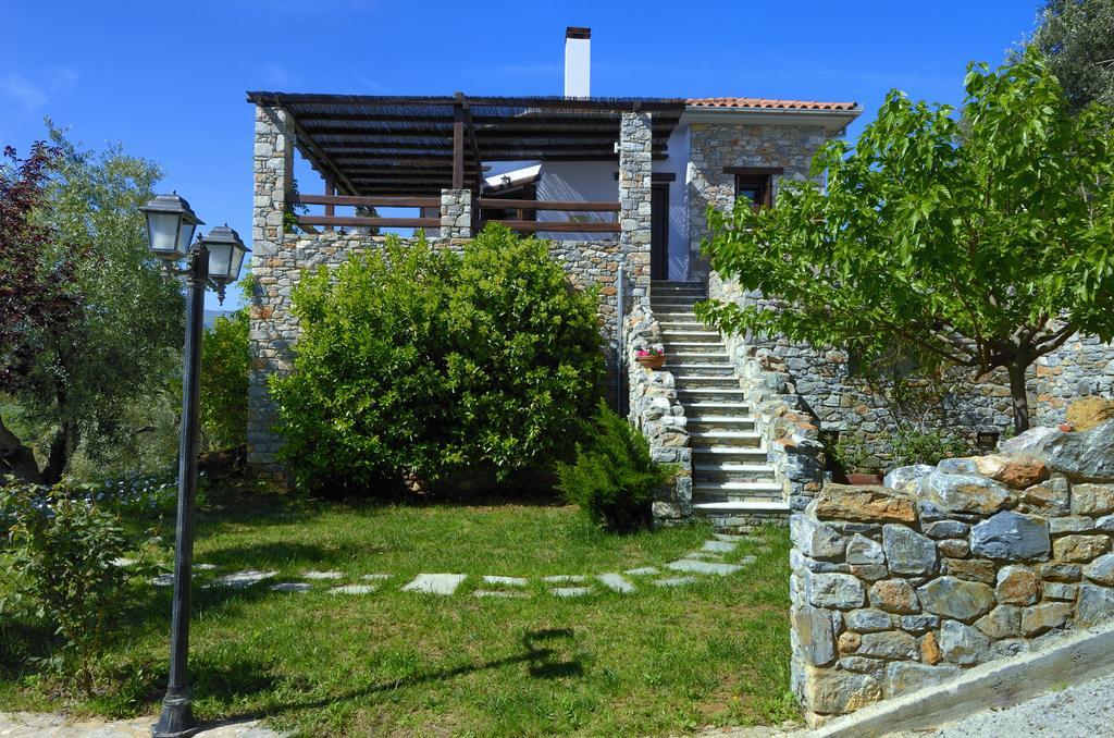 Anthyllion Villa Lefokastro Luaran gambar