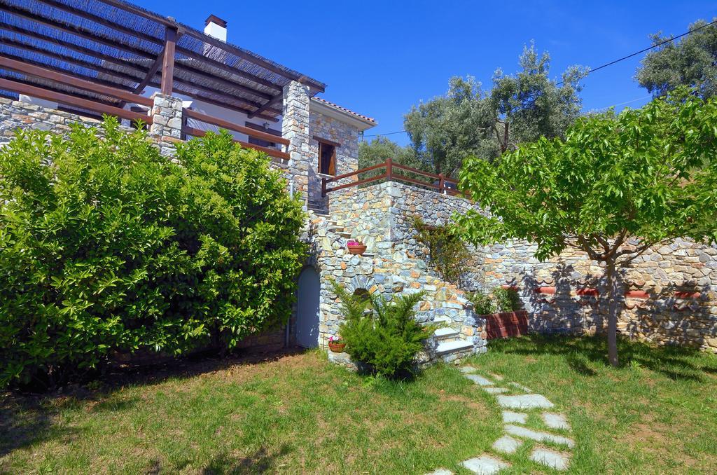 Anthyllion Villa Lefokastro Luaran gambar