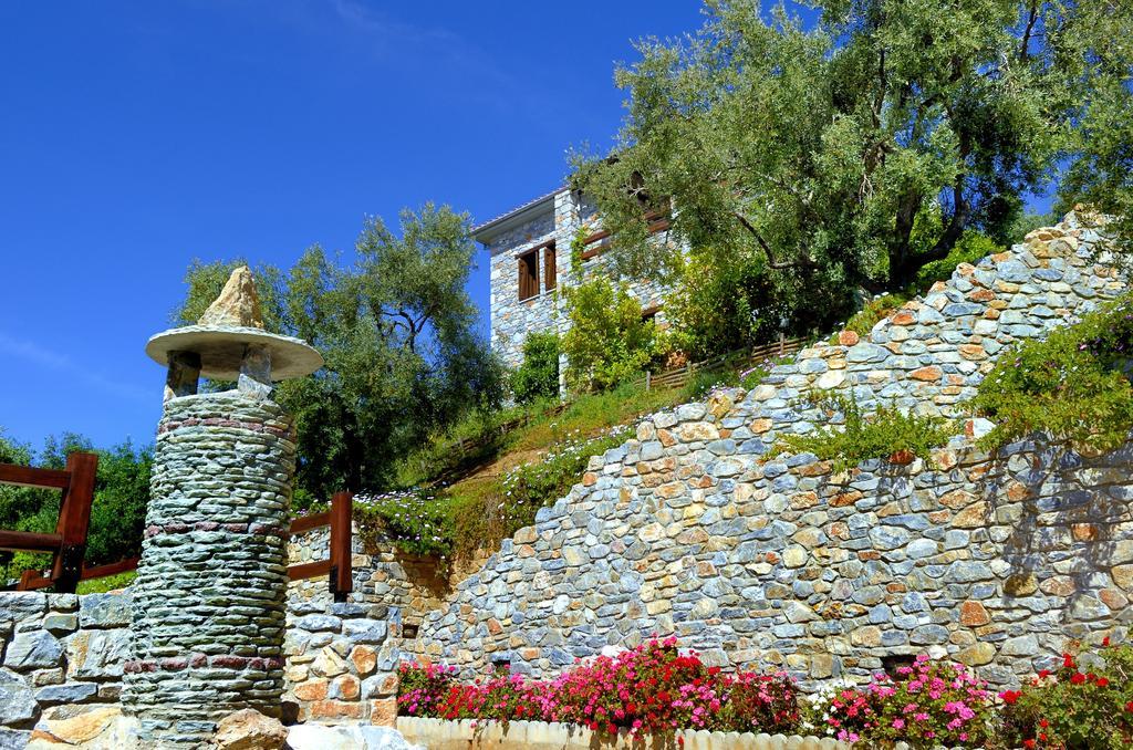 Anthyllion Villa Lefokastro Luaran gambar