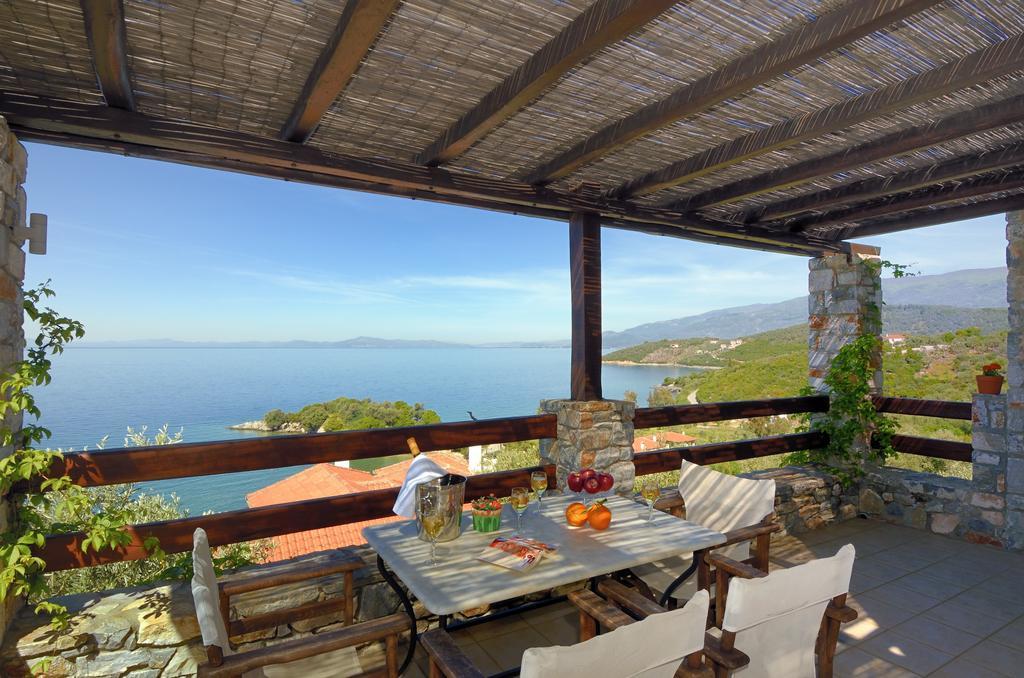 Anthyllion Villa Lefokastro Luaran gambar