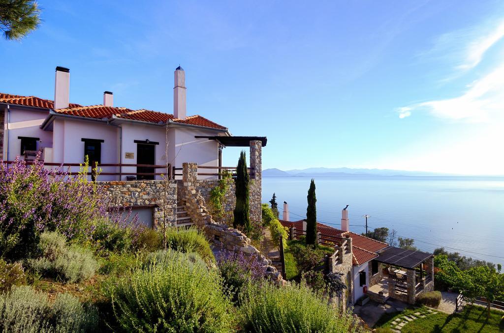 Anthyllion Villa Lefokastro Luaran gambar