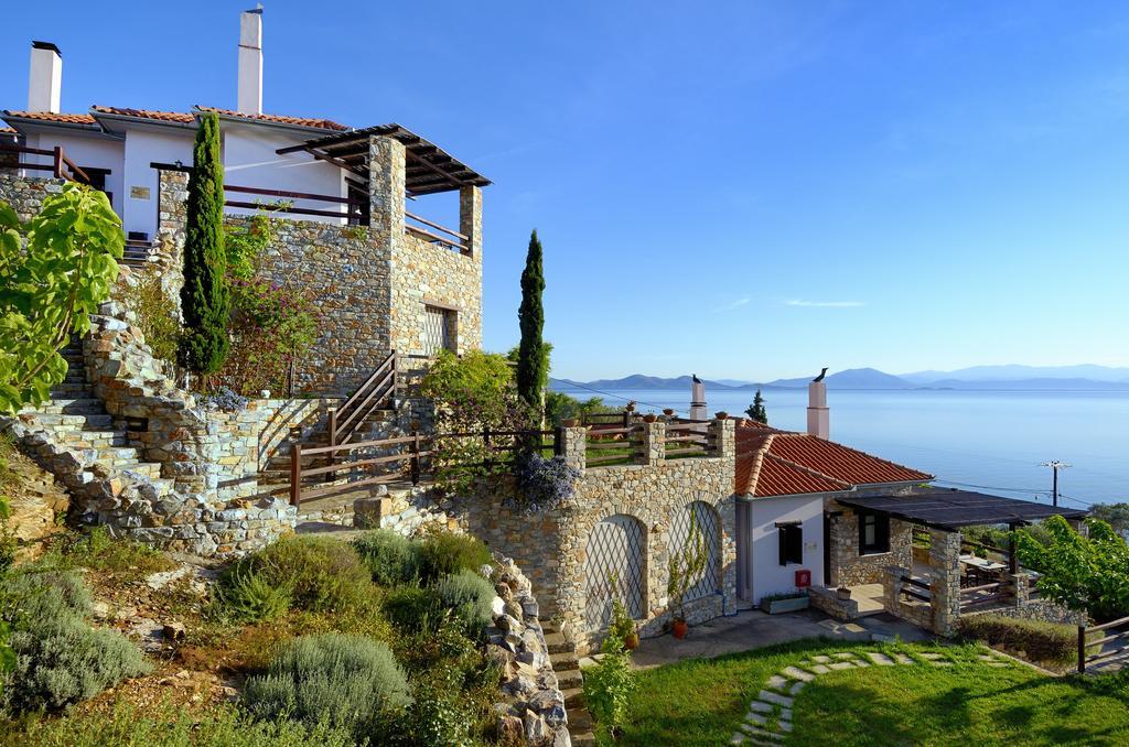 Anthyllion Villa Lefokastro Luaran gambar