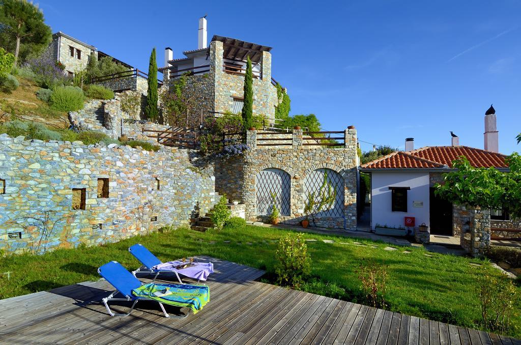 Anthyllion Villa Lefokastro Luaran gambar