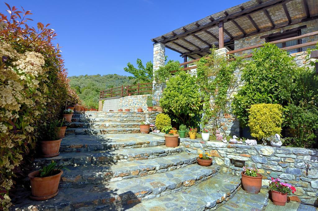 Anthyllion Villa Lefokastro Luaran gambar