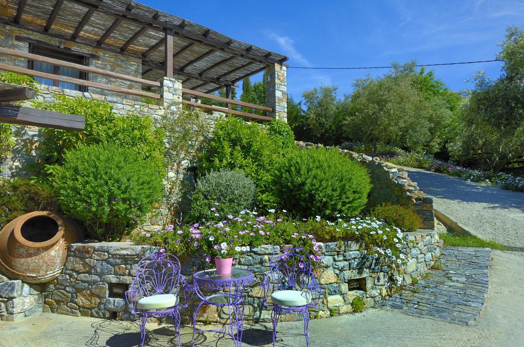 Anthyllion Villa Lefokastro Luaran gambar
