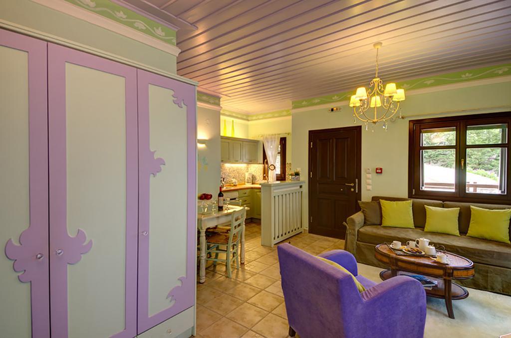 Anthyllion Villa Lefokastro Luaran gambar