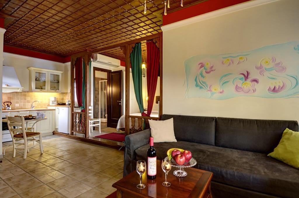 Anthyllion Villa Lefokastro Luaran gambar
