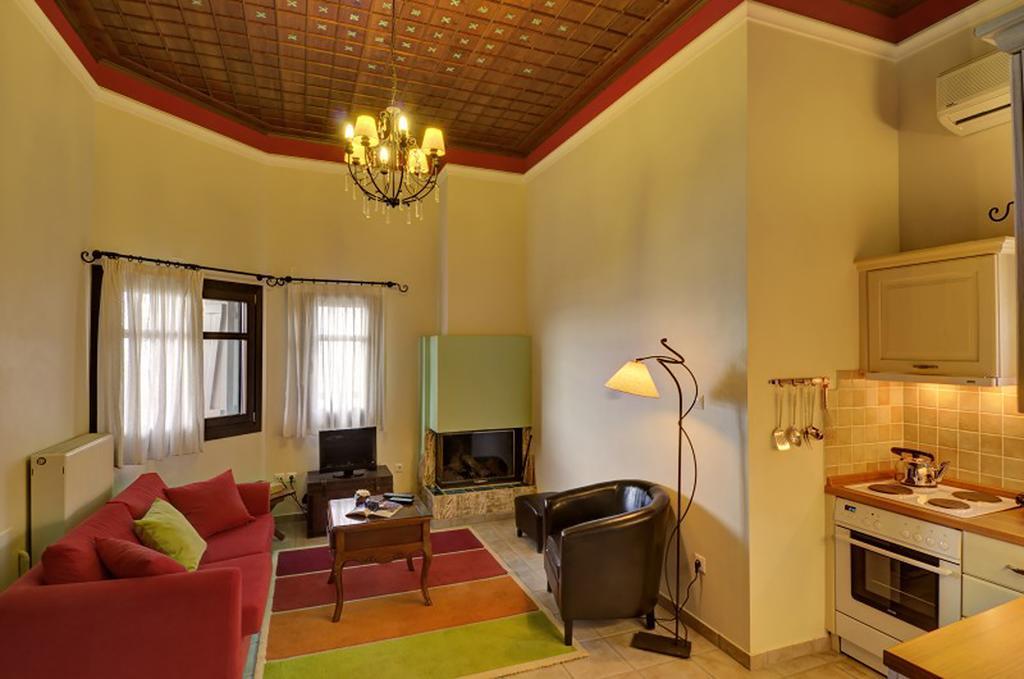 Anthyllion Villa Lefokastro Luaran gambar