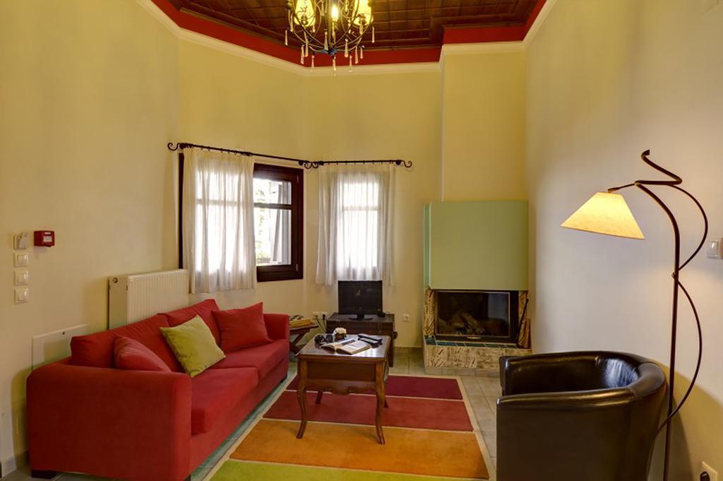 Anthyllion Villa Lefokastro Luaran gambar
