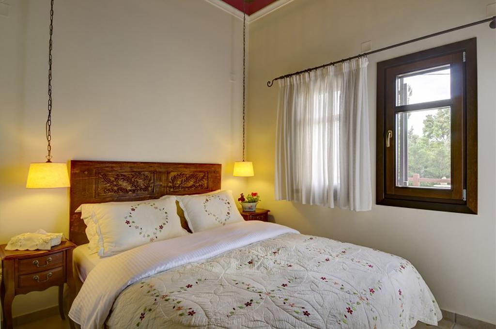 Anthyllion Villa Lefokastro Luaran gambar