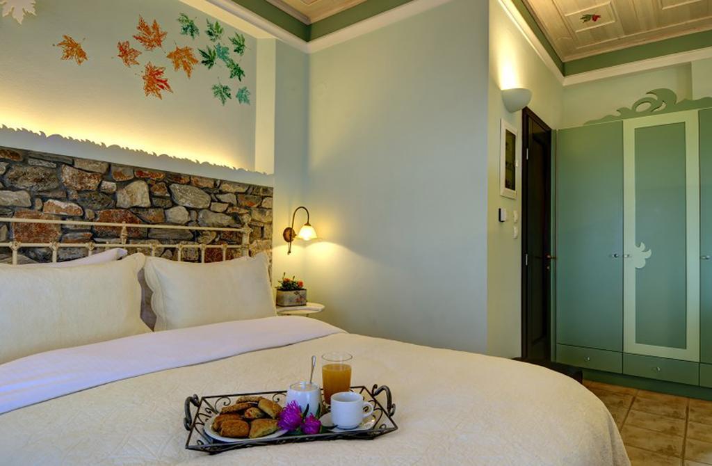 Anthyllion Villa Lefokastro Luaran gambar