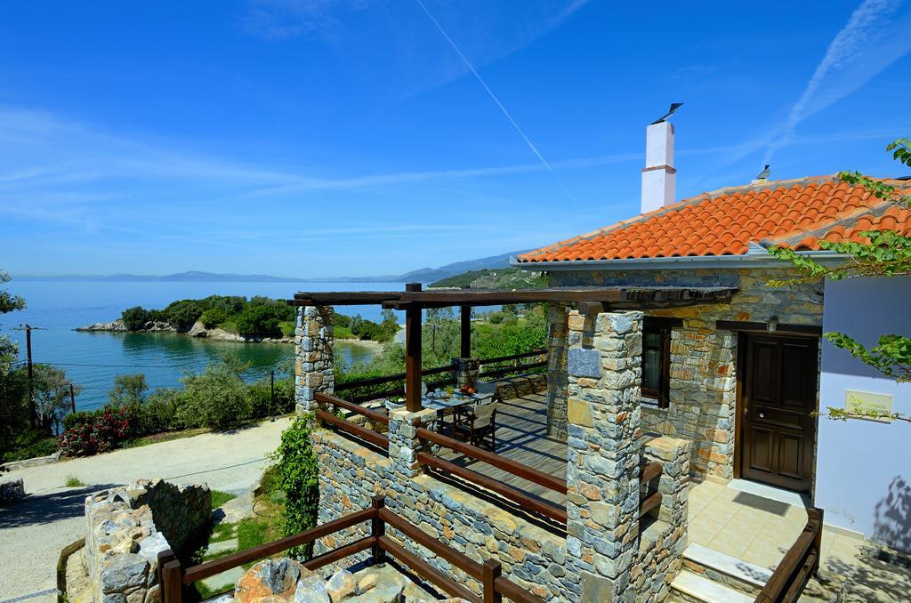 Anthyllion Villa Lefokastro Luaran gambar