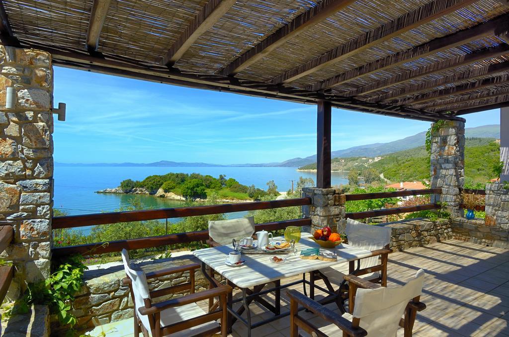 Anthyllion Villa Lefokastro Luaran gambar