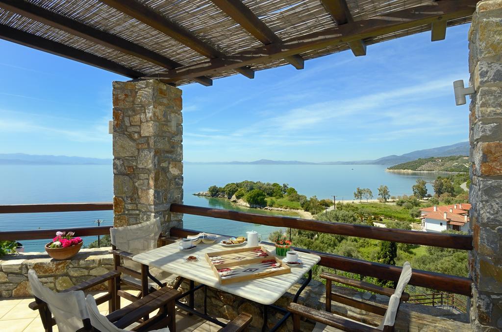 Anthyllion Villa Lefokastro Luaran gambar