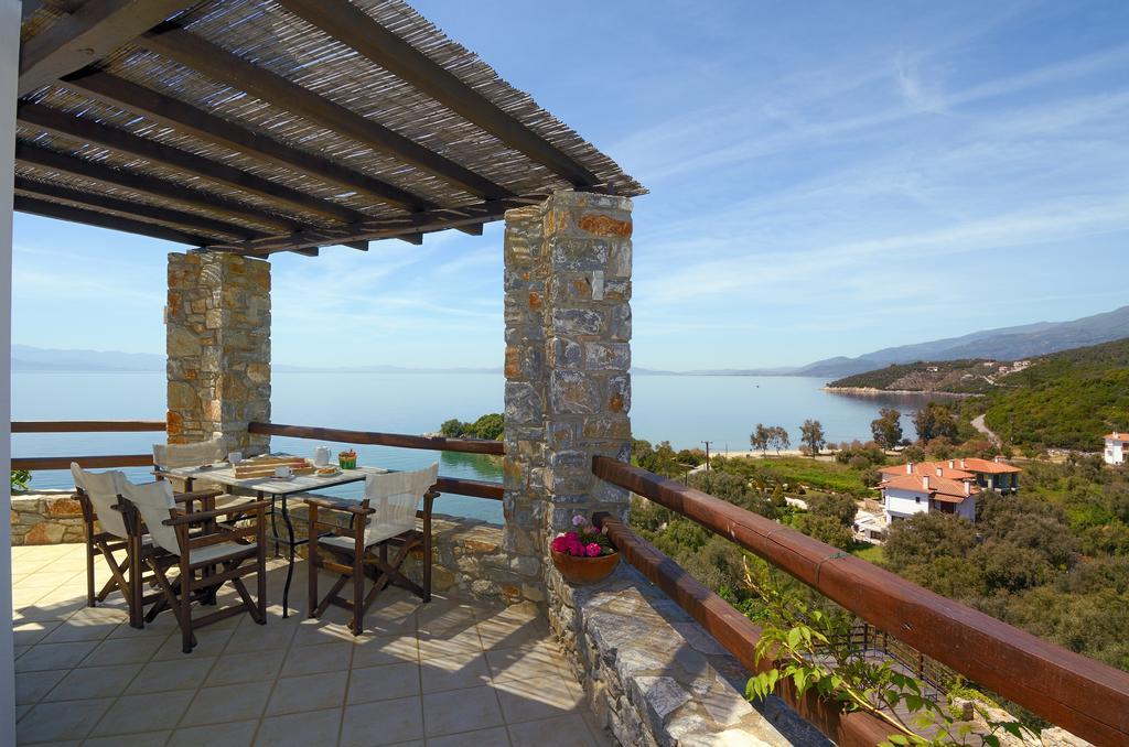 Anthyllion Villa Lefokastro Luaran gambar
