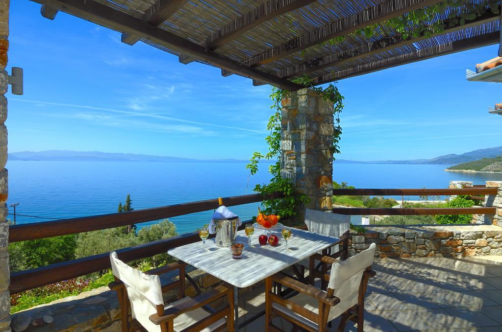 Anthyllion Villa Lefokastro Luaran gambar