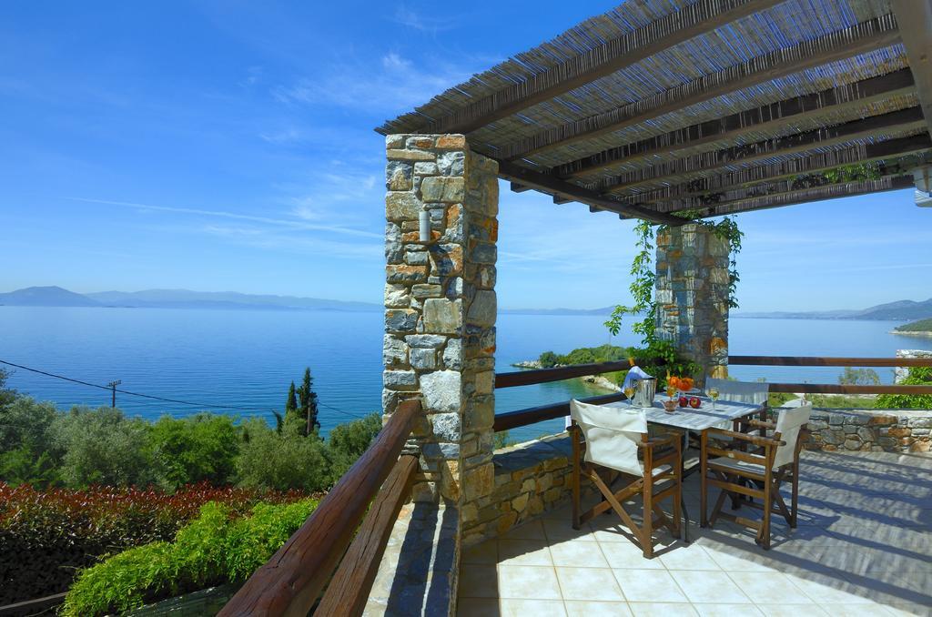 Anthyllion Villa Lefokastro Luaran gambar