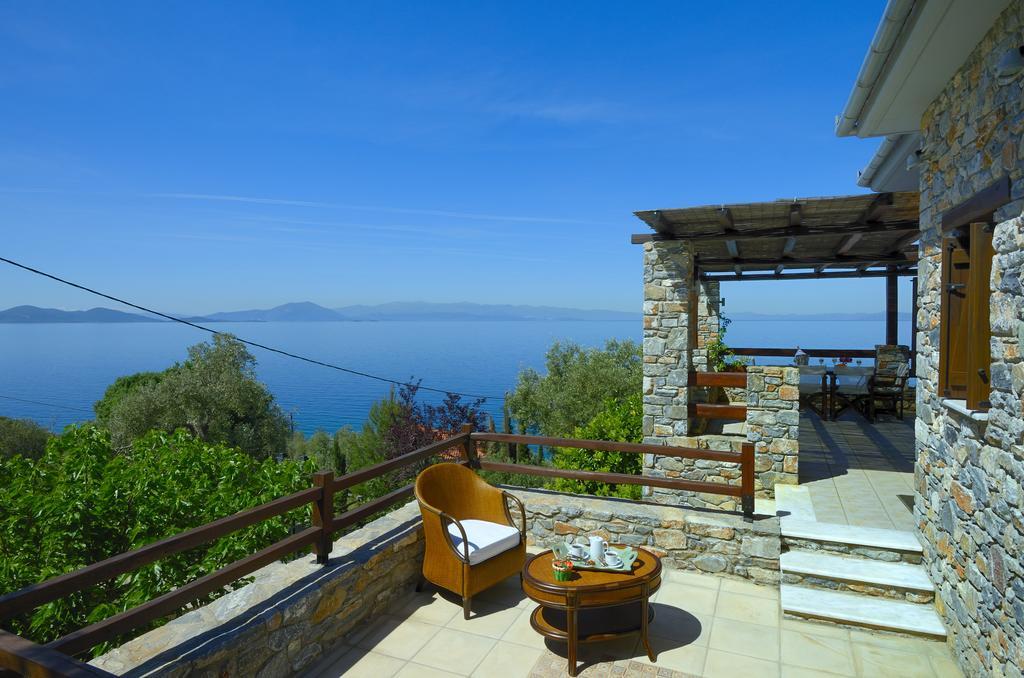 Anthyllion Villa Lefokastro Luaran gambar
