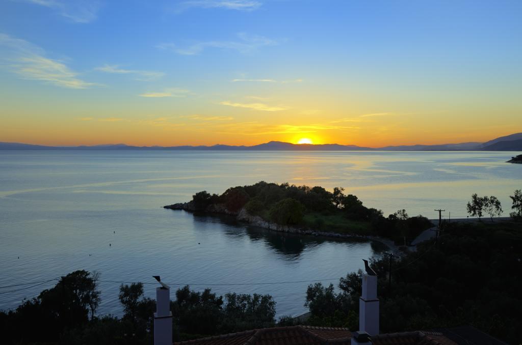 Anthyllion Villa Lefokastro Luaran gambar